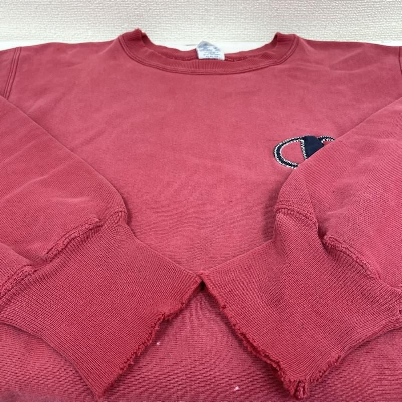 クルーネック スウェットシャツ