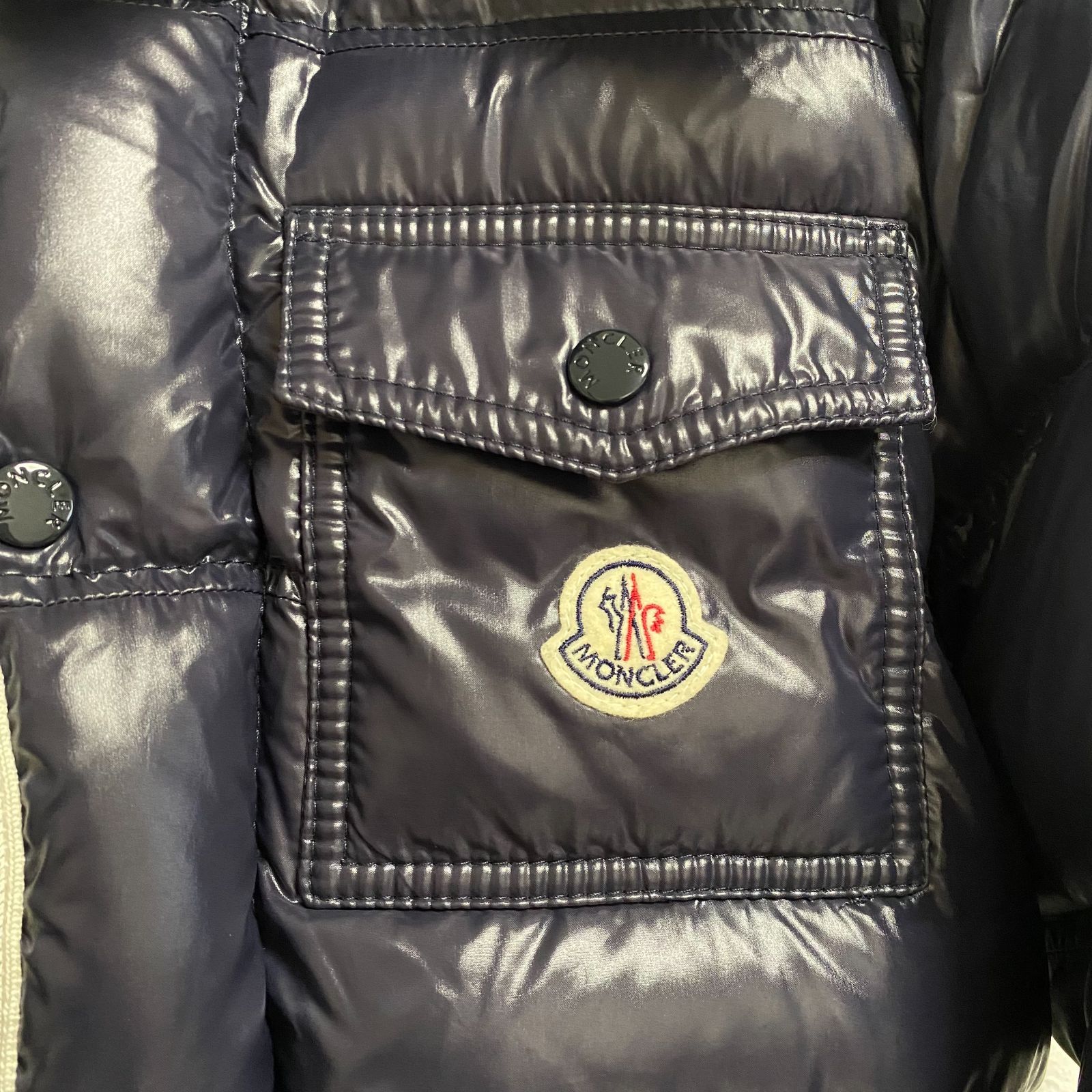 極美品】MONCLER BRANSON モンクレール ブランソン ダウンジャケット