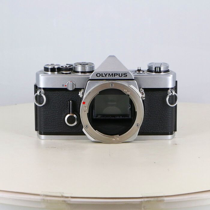 オリンパス OM-1 シルバーボディー 難あり品 オリンパス OM-1 ボディ