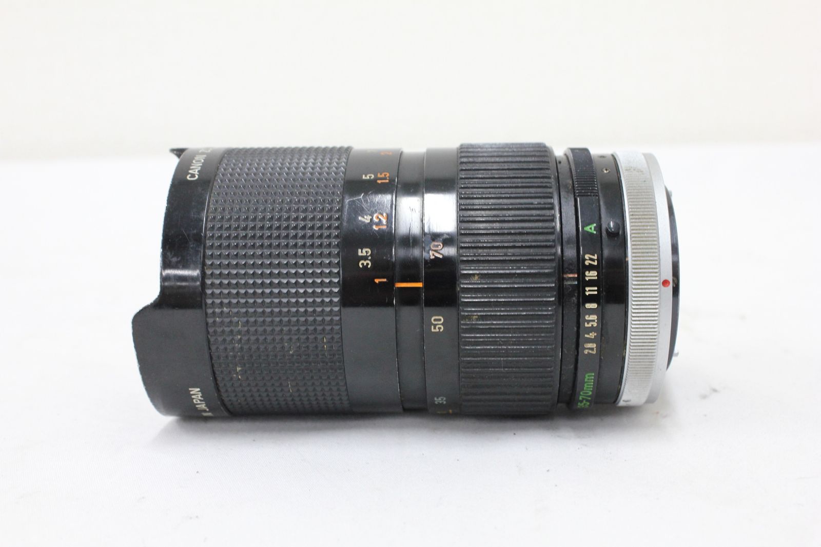  品 キャノン Canon ZOOM LENS FD 35 70 mm F 2 8 3 5 S C レンズ e 3031 レンズ(ズーム) カメラ