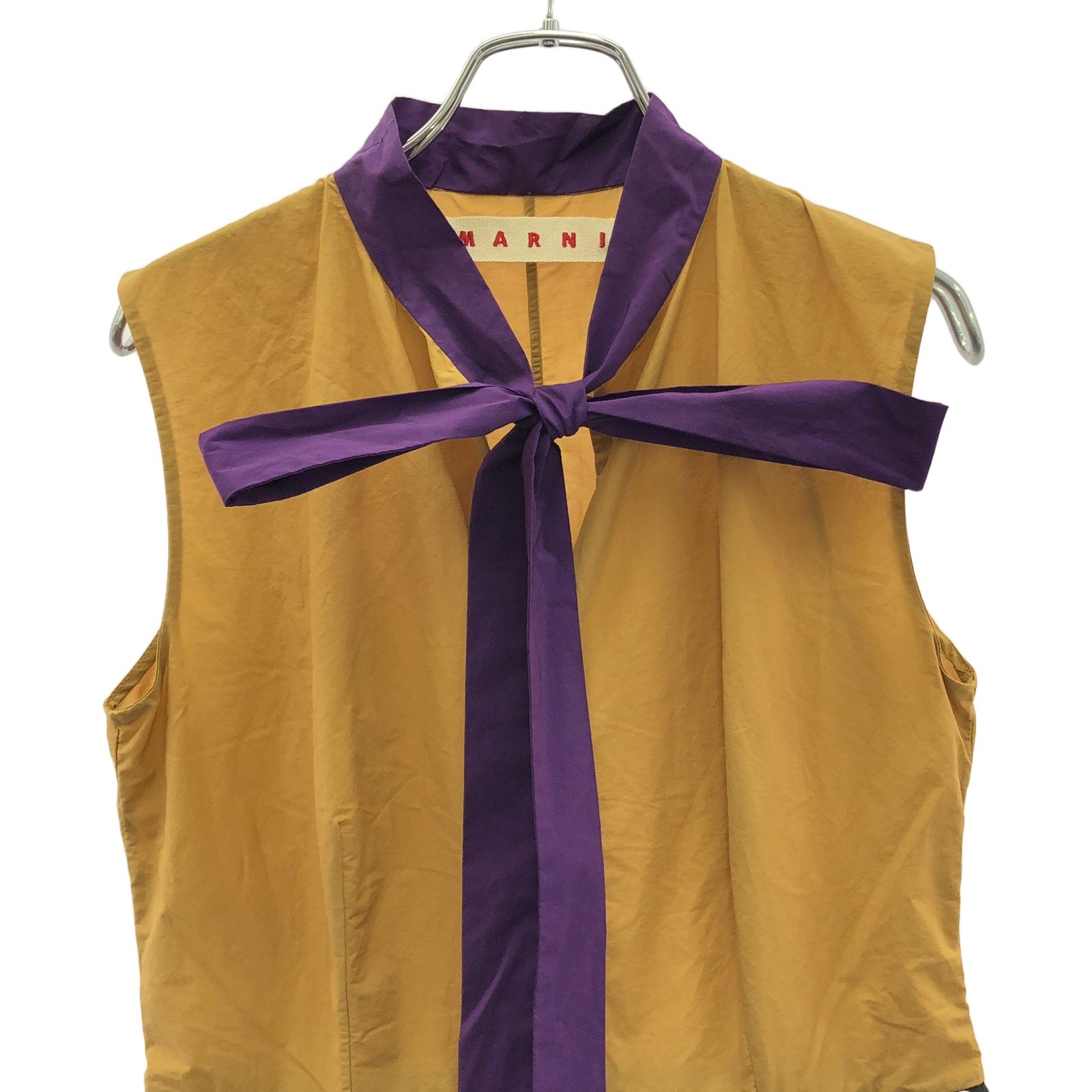 マルニ MARNI ワンピース ワンピース F12ABMAL69001 TCM35