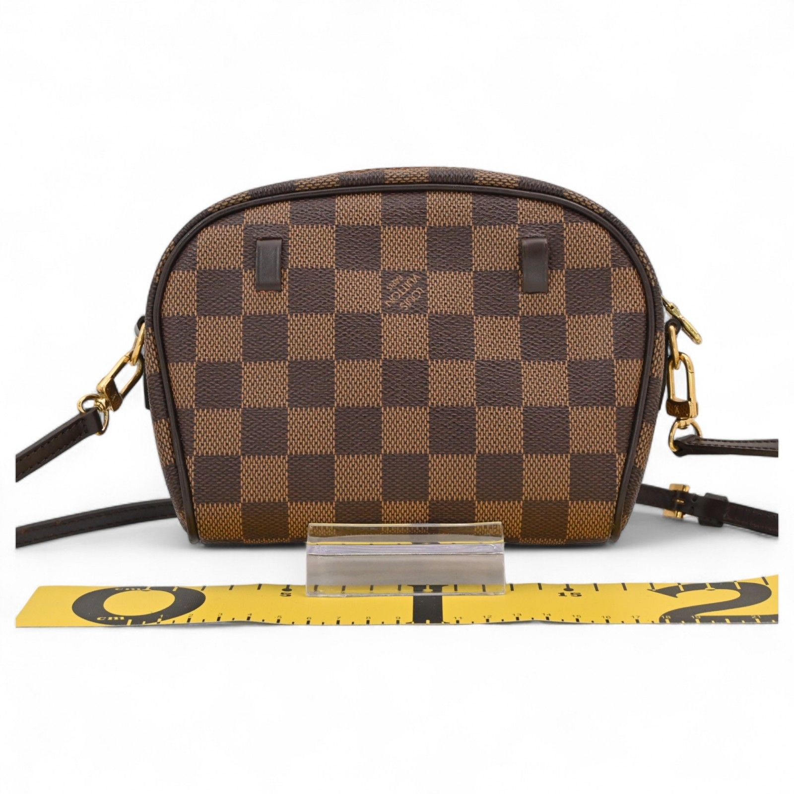 ルイ ヴィトン ダミエ イパネマ ショルダーポシェット ダミエ