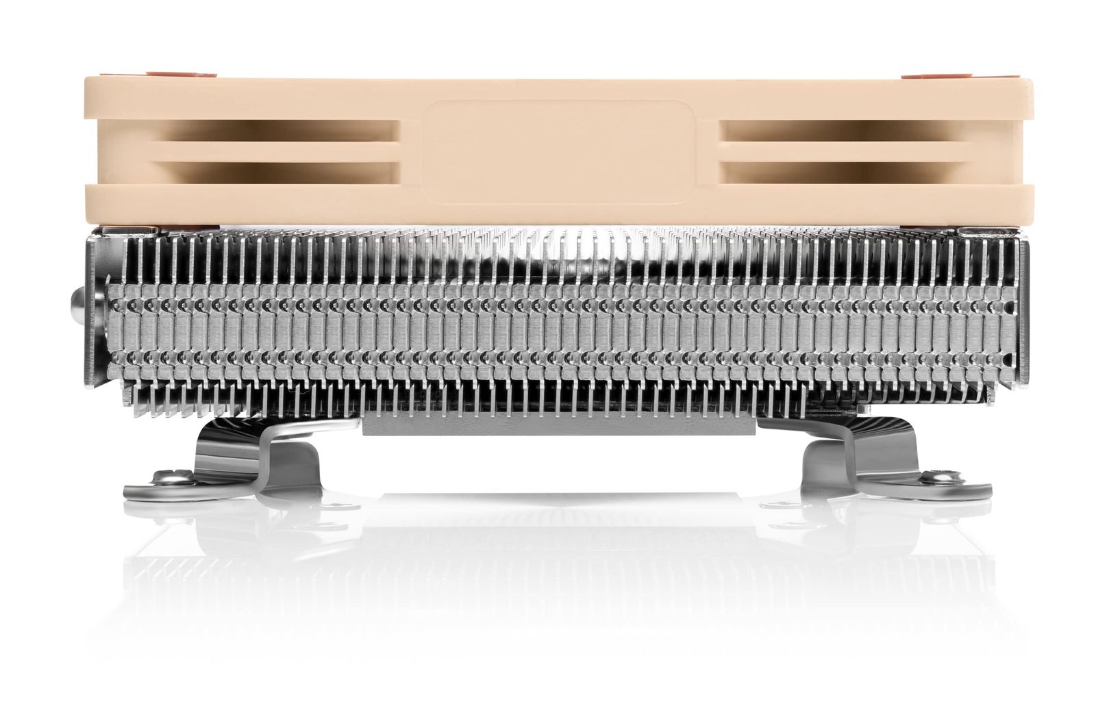 Noctua NH-L9i, Intel LGA1200/LGA115x対応 プレミアム ロープロファイル CPUクーラー (ブラウン) Noctua NH-L9i Intel 37mm Profile specifications