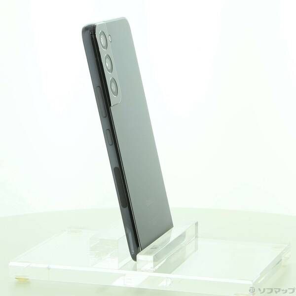 Samsung Galaxy S22 ファントムブラック 本体　中古 Galaxy S22 ファントムブラック 256GB （中古】SAMSUNG UQmobile