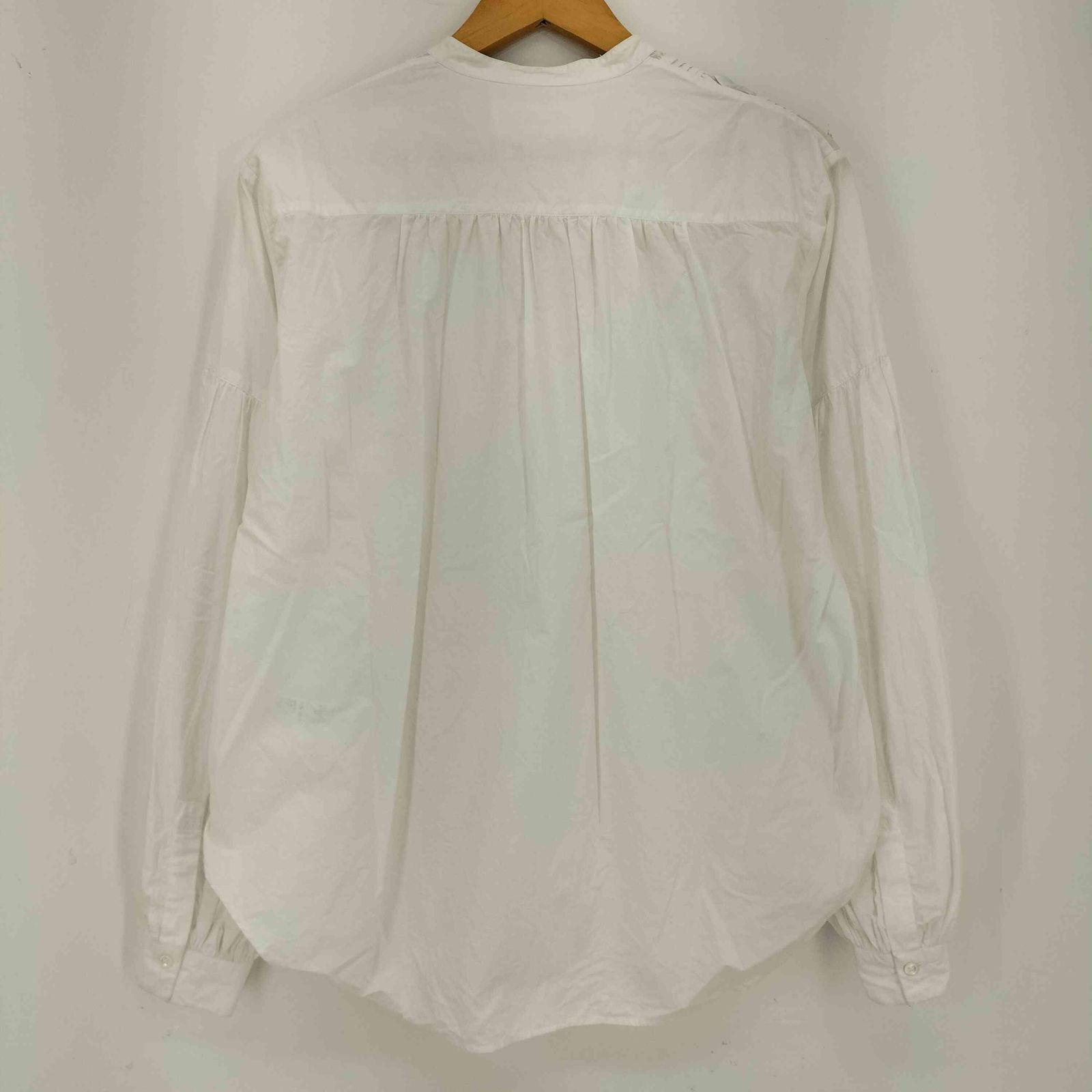 サラマリカ Sara Mallika Shirring And Tuck Blouse タック