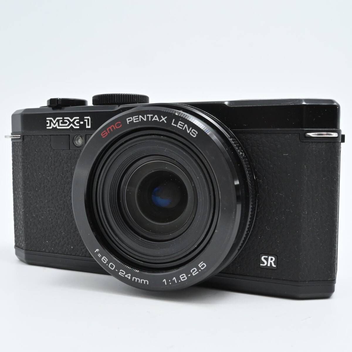 PENTAX MX-1 クラッシックブラック　　　　　シャッター回数113回 中古】PENTAX ペンタックス MX-1 クラシックブラック コンパクト
