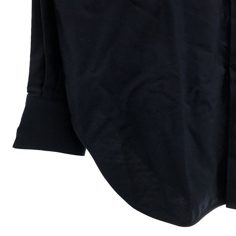 Spick and Span / スピックアンドスパン | 2022SS | × KaNa OYA オックスシャツ navy | 38 | ネイビー | レディース Spick & Span（スピックアンドスパン）の「【KaNa OYA × Spick & Span