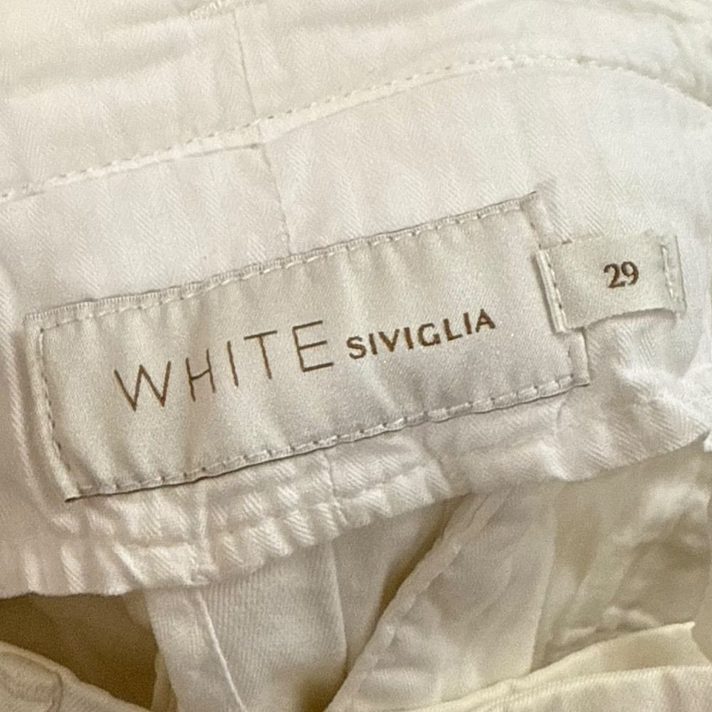 ホワイト メンズ