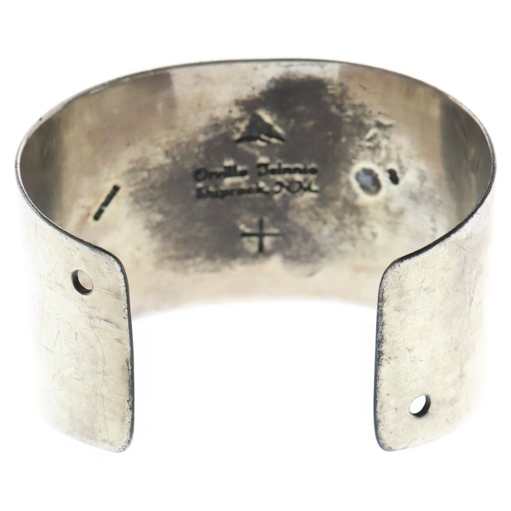 Orville Tsinnie オーヴィルツィニー インディアンジュエリー 希少