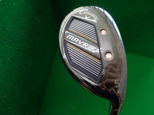 キャロウェイ MAVRIK MAX U5 ユーティリティ UT Diamana 40 for CW(UT