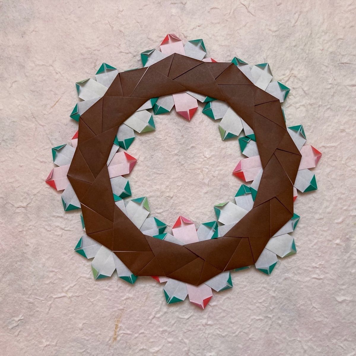 ✟ 静かな教会のクリスマスリース⑴ ✩.*˚ 〖展示品〗 - メルカリ