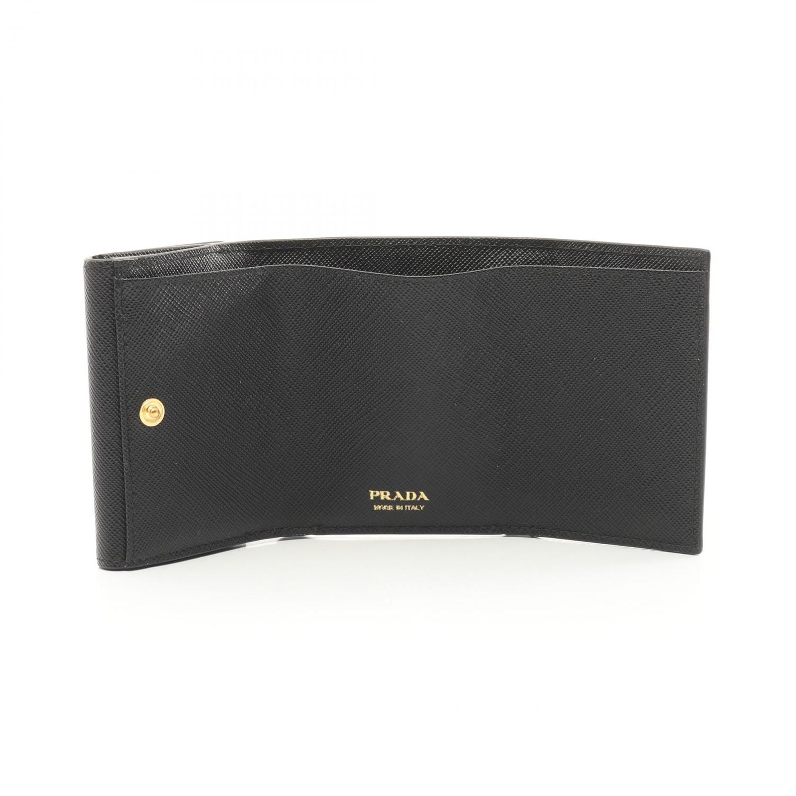 PRADA 三つ折り財布