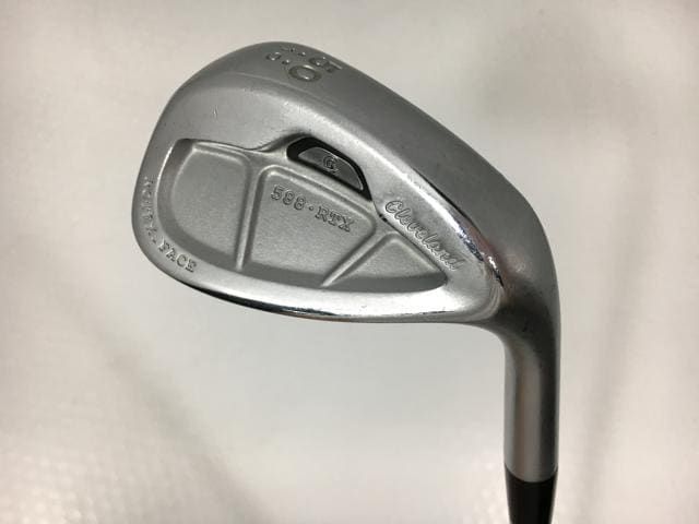Cleveland RTX 588 50▪52▪58度 3本セット Cleveland RTX 588 50▫52▫58度 3本セット クリーブランド RTX
