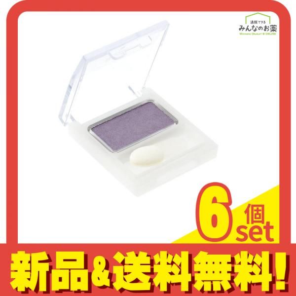 NOAH ノア アイカラー S N 15 パープル 0.9g 6個セット まとめ売り