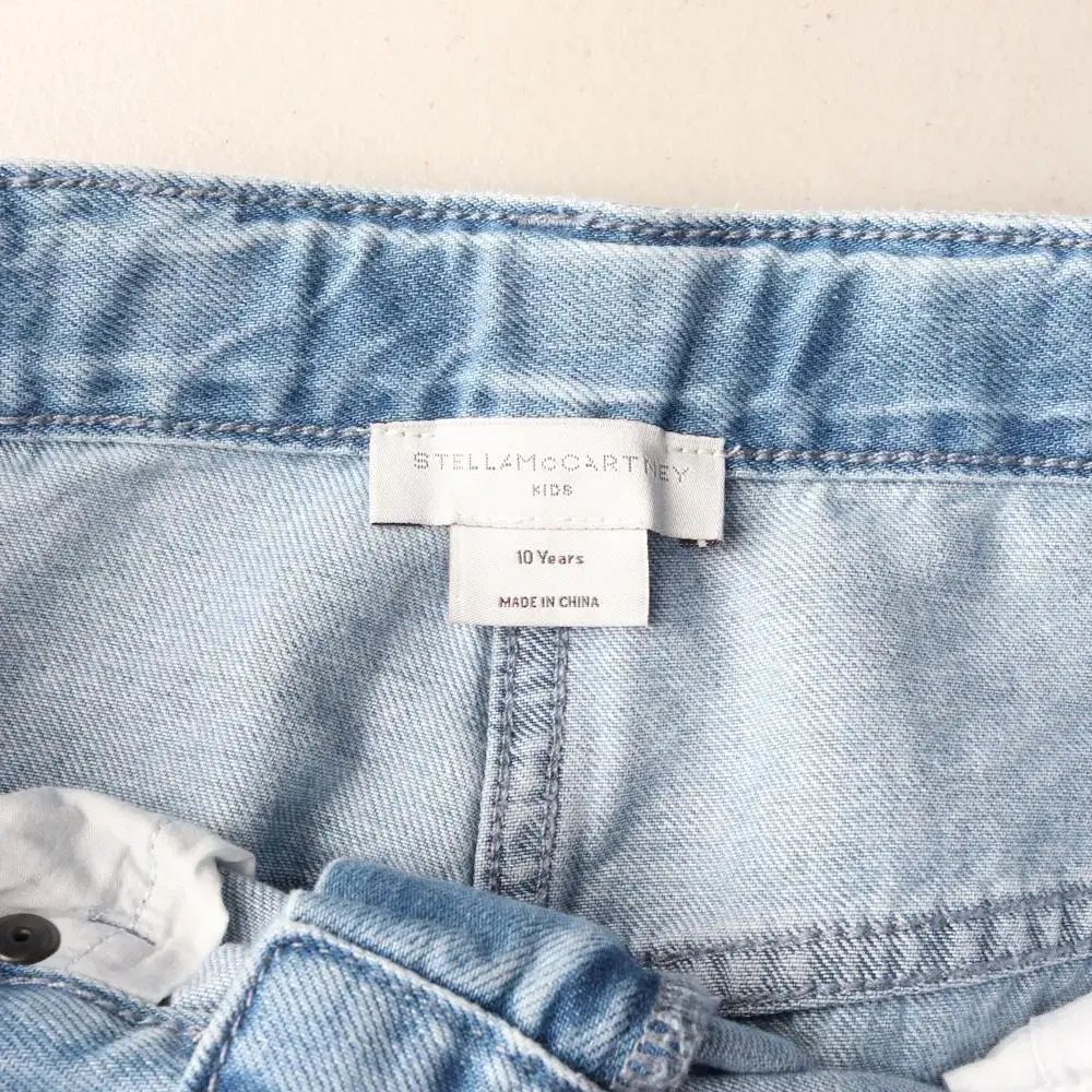 STELLA McCARTNEY(ステラ マッカートニー) デニム 10y