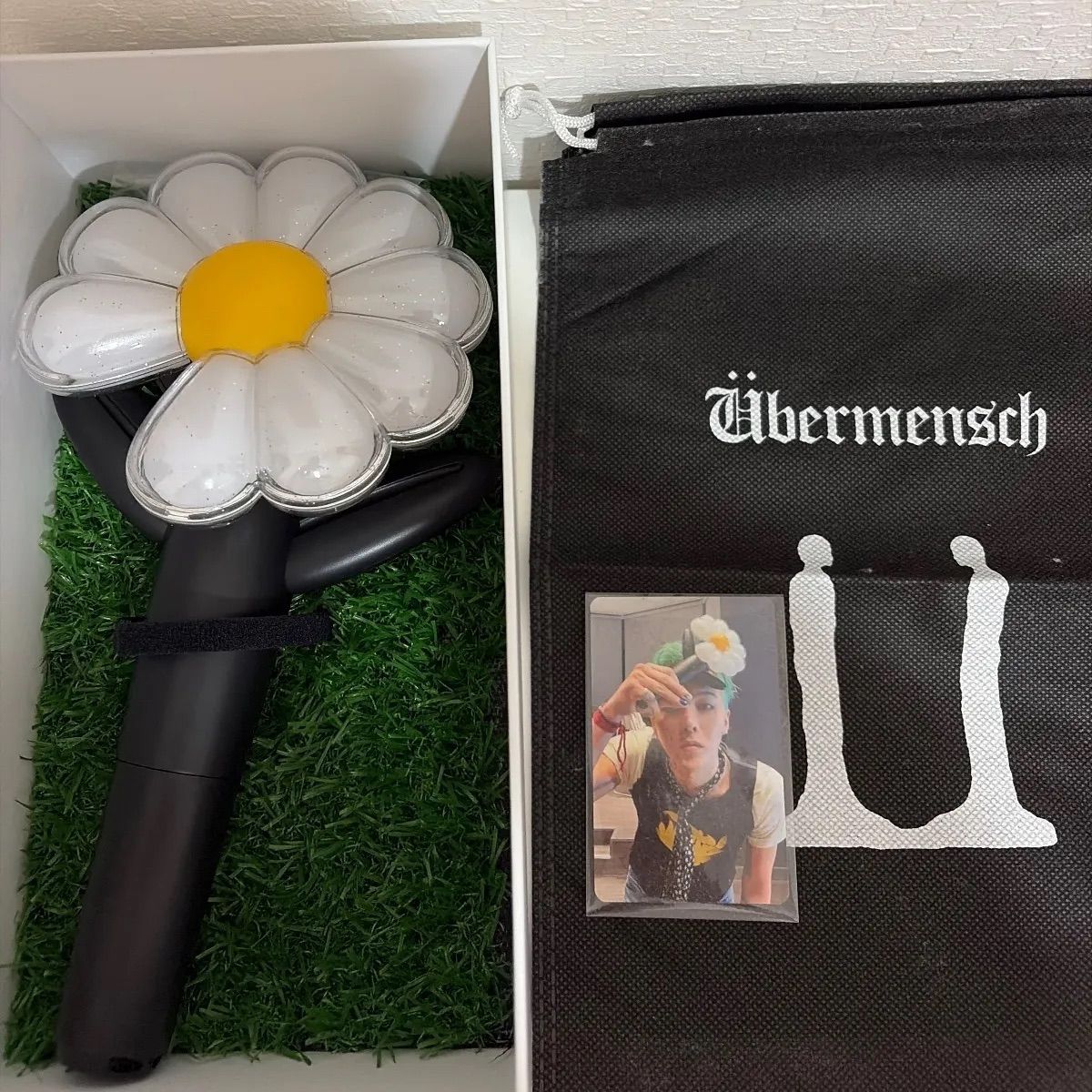 BIGBANG ジードラゴン ジヨン OFFICIAL 公式ペンライト