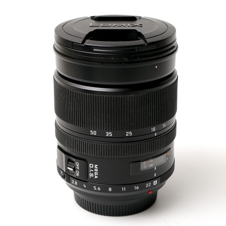 良品】Panasonic L-ES014050 一眼レンズ