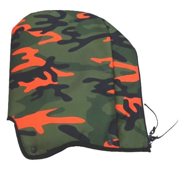 未使用) V TWELVE V12 ゴルフ キャディバッグ カモフラージュ柄 8.5号