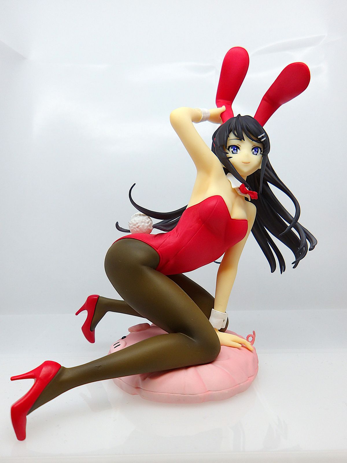中古】 バニーガール姿の麻衣先輩 ラストワンver 一番くじ 青春