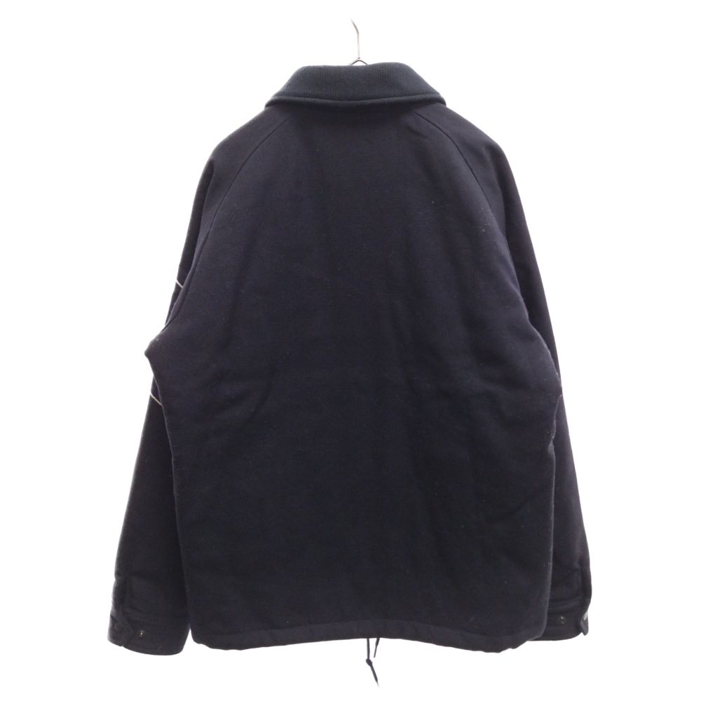 Yohji Yamamoto (ヨウジヤマモト) 16AW×NEW ERA(ニューエラ) Wool ...