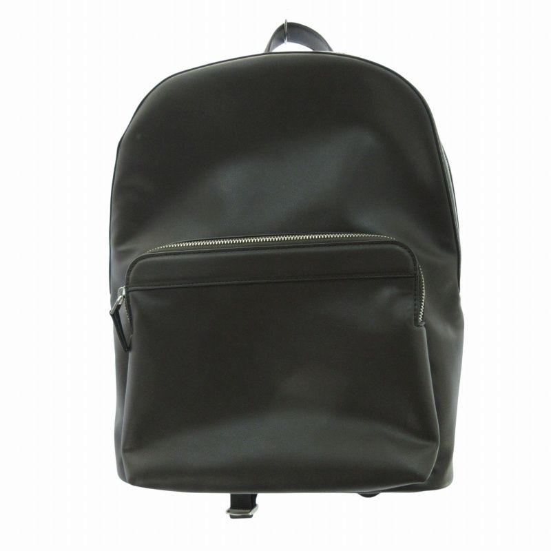 【美品】ザラ　レザーリュック 楽天市場】ザラ2 レザー バックパック BLACK : Gmarket JAPAN
