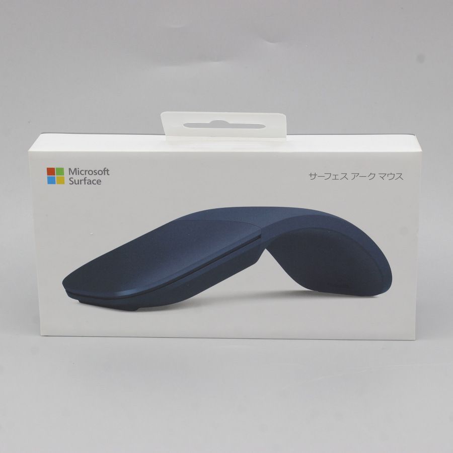 マイクロソフト マウス Surface Arc Mouse CZV-00057スマホ/家電/カメラ