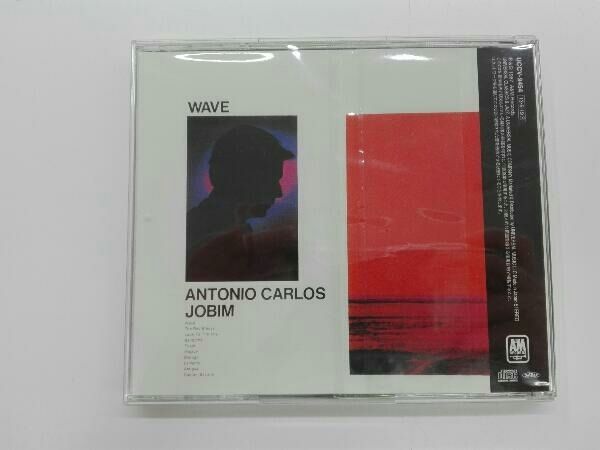 アントニオ・カルロス・ジョビン(p、g、cemb) CD 波 - メルカリ