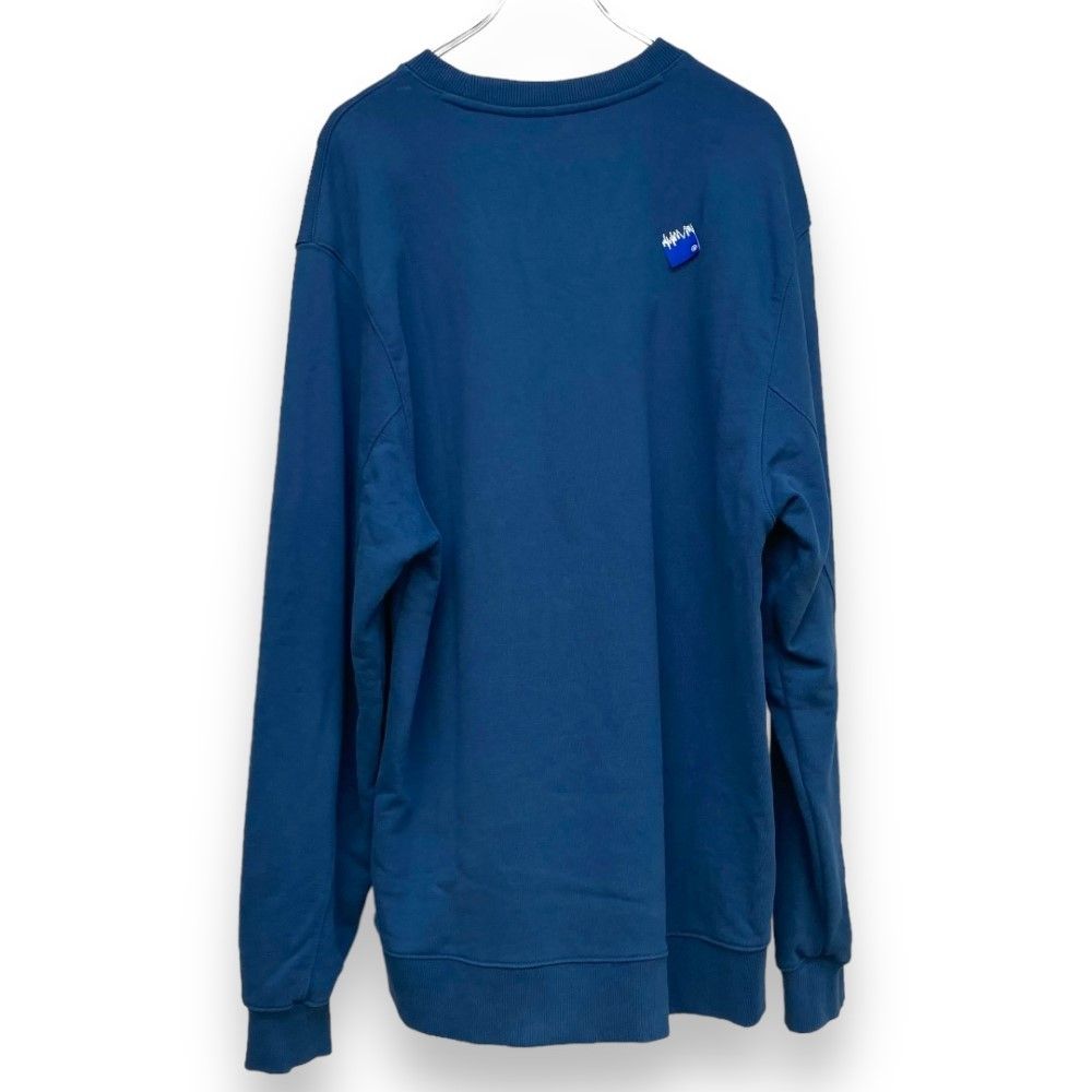 ADER ERROR Sig; TRS Tag sweatshirt 01 スウェット トレーナー