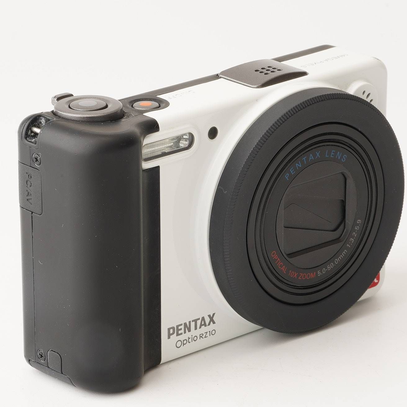 PENTAX optio RZ10 ホワイト カテゴリー 【公式通販】