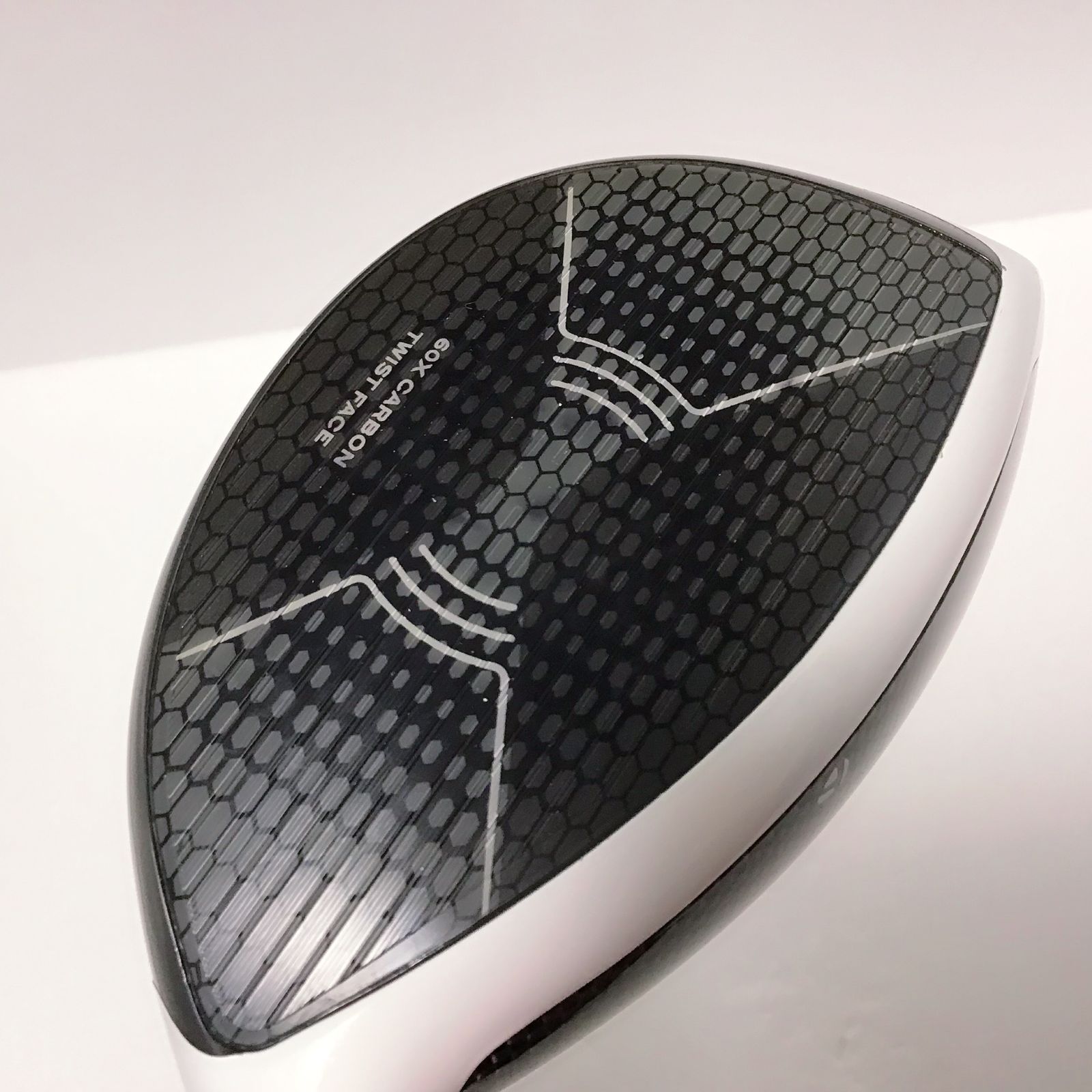 ステルスグローレプラス 9.5 カバー付き ヘッドのみ テーラーメイド