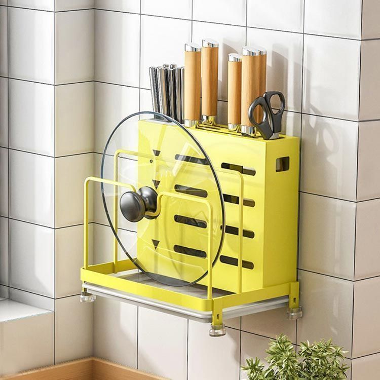  キッチンツールラック まな板立て 鍋蓋ホルダー 包丁立て お箸立て マルチ スタンド キッチン収納 水切り 省スペース ト その他 キッチン収納 ラック