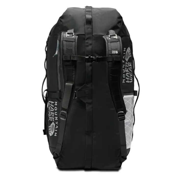 送料無料！新品 Mountain Hardwear マウンテンハードウェア バックパック７５L 黒 - メルカリ