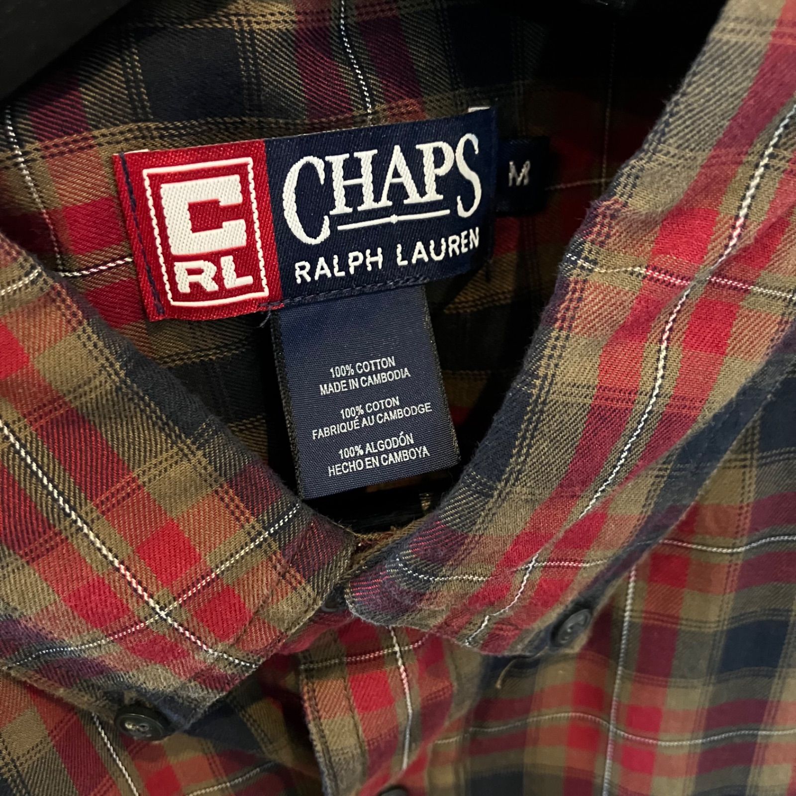 2023新作モデル CHAPS 【送料無料】CHAPS RALPH RALPH LAUREN ニット