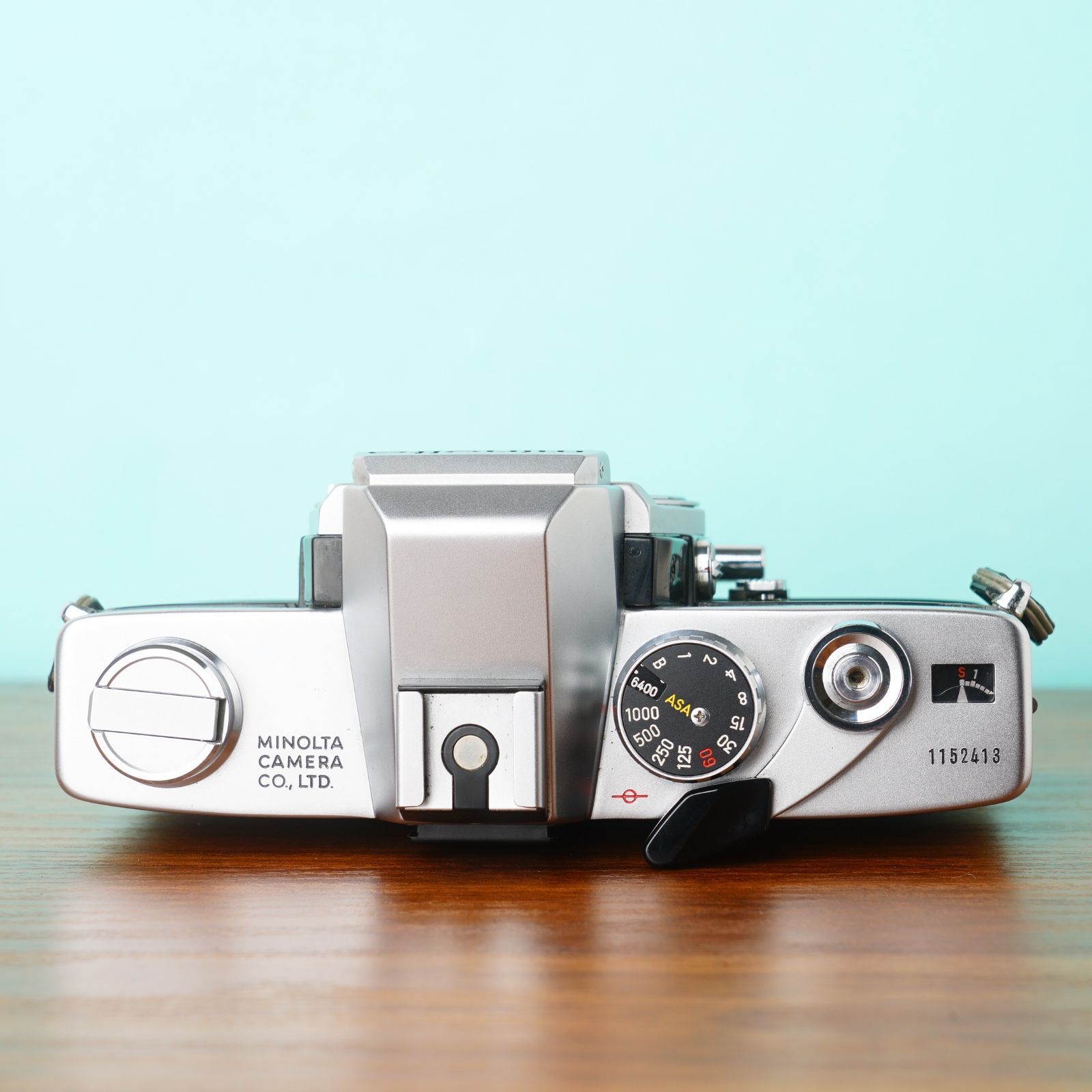 完動品◎ミノルタ SRT SUPER ボディ フィルムカメラ #13 - メルカリ