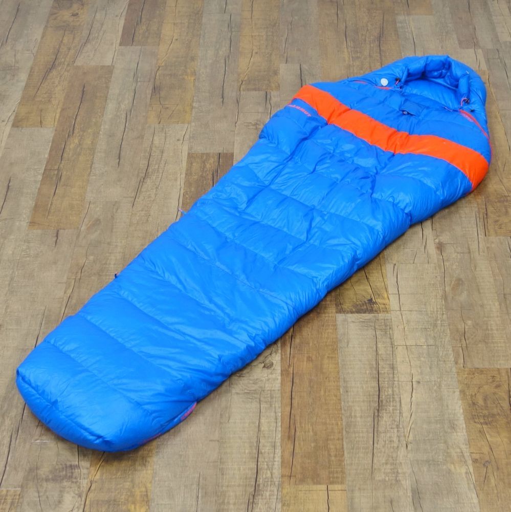 マムート MAMMUT SPHERE EIGERJOCH ダウン 寝袋 シュラフ アイガー ヨッホ スリーピングバッグ 寝具 キャンプ 登山