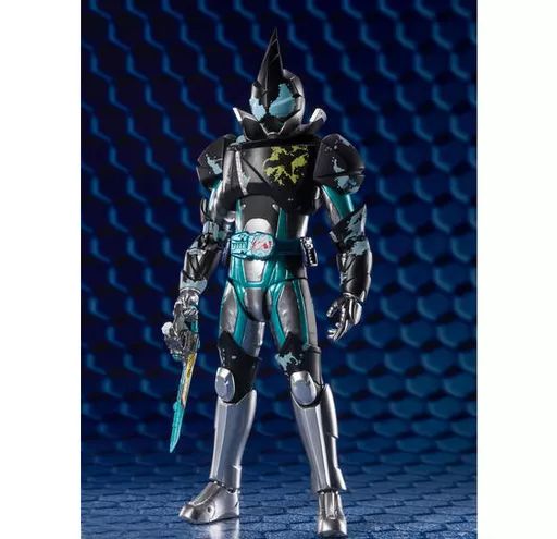 SH figuarts 仮面ライダーエビル　バットゲノム　ジャッカルゲノム S.H.Figuarts 仮面ライダーエビル バットゲノム／ジャッカル