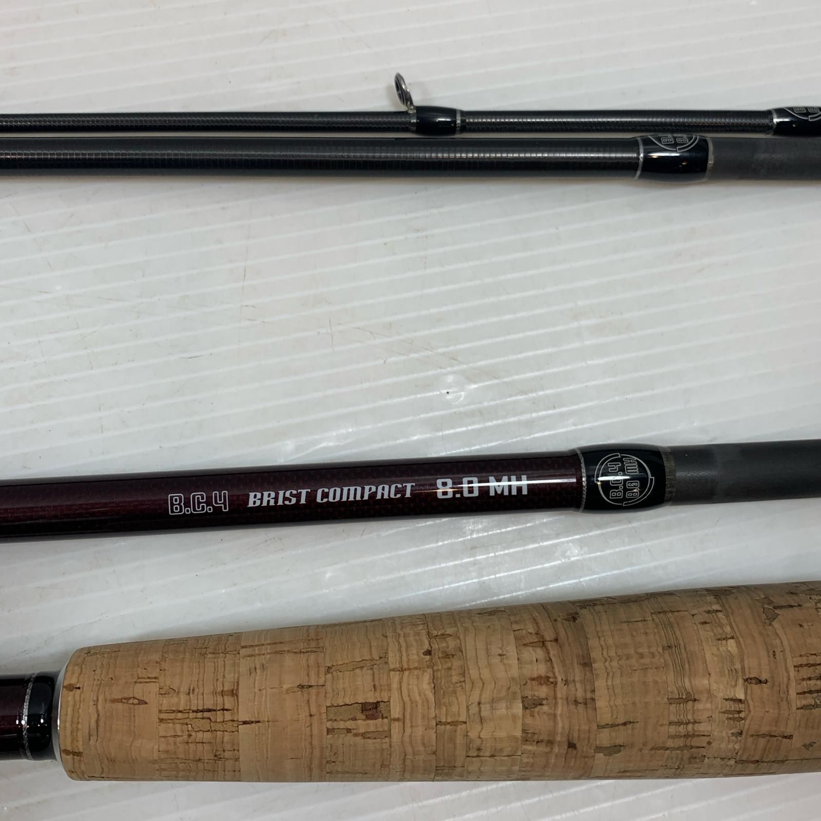 B.C.4 8.0MH