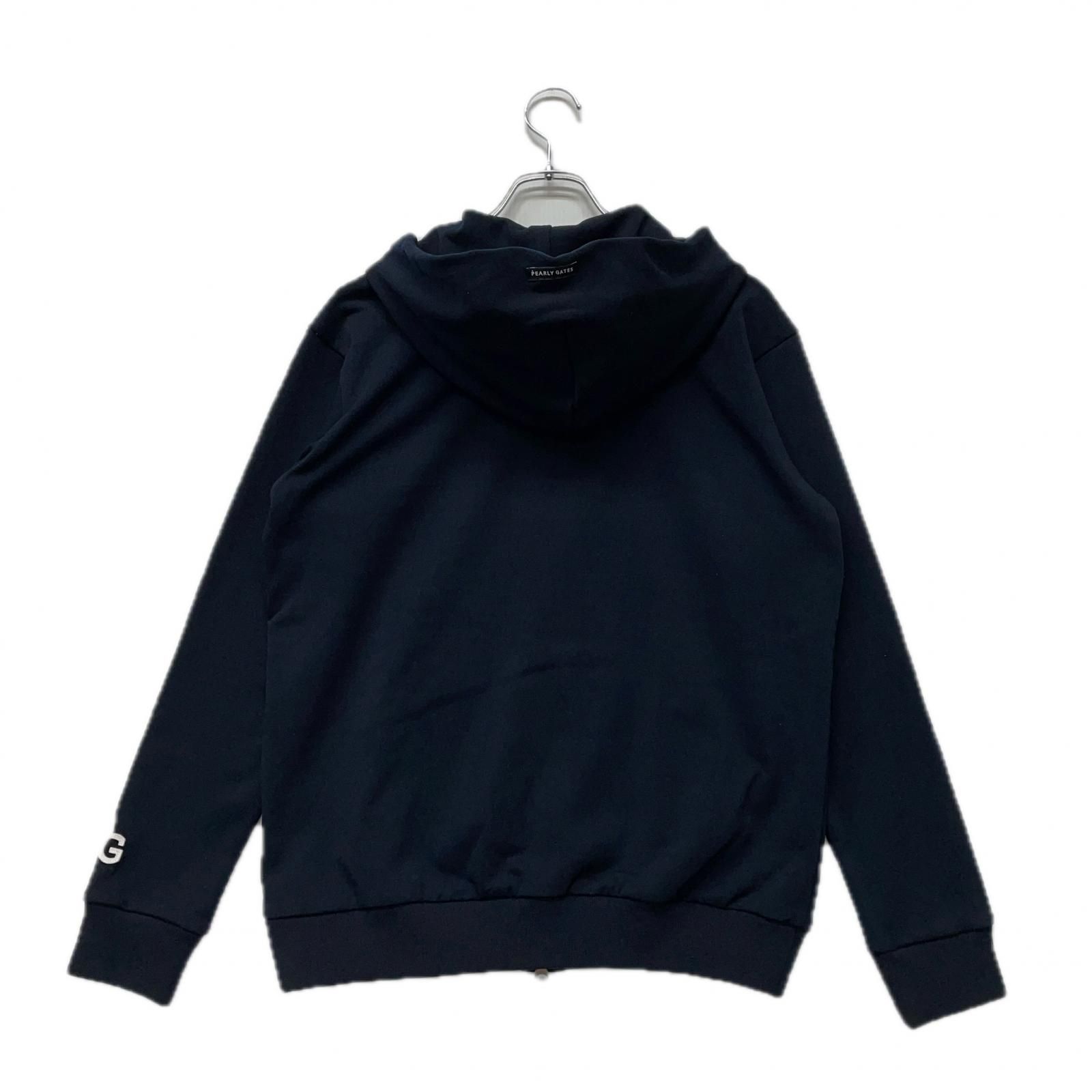 未使用品 レディース パーリーゲイツ PEARLY GATES フルジップアウター 