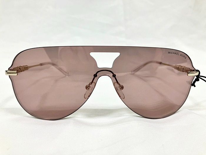 Michael Kors キフロス シルト フレム サンクラス MK1149 1014VS Michael Kors Quebec MK1150 1014/VS Sunglasses - US