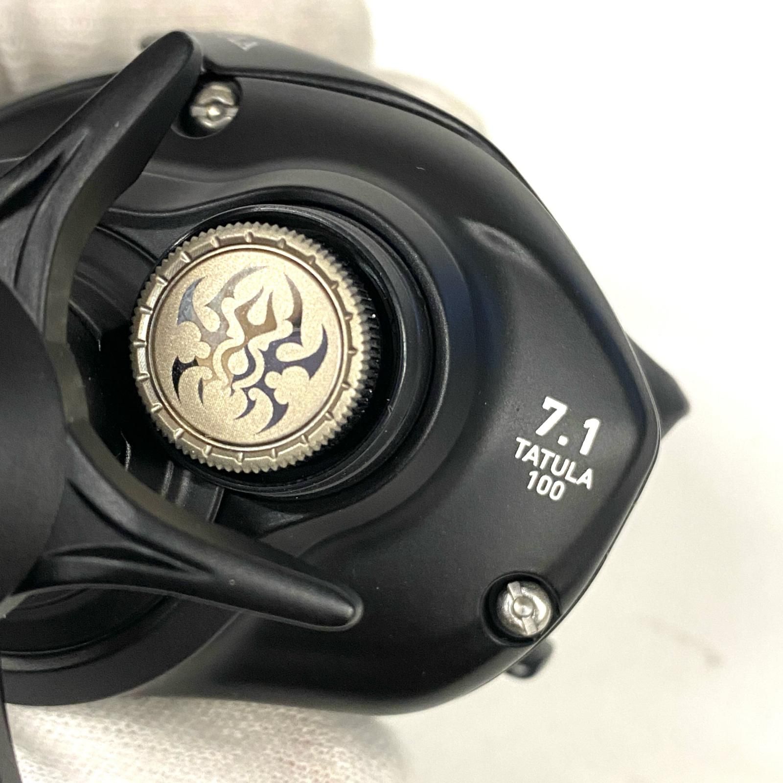 加古川店】 中古 Daiwa | ダイワ リール 100HL 24タトゥーラTW