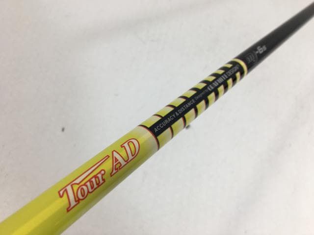 【中古ゴルフクラブ】グラファイトデザイン シャフト単品 (キャロウェイ スリーブ付) ツアーAD MJ-6 1W【14日間返品OK】