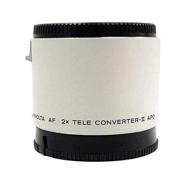 ミノルタ AF 2X TELE CONVERTER-II APO MINOLTA