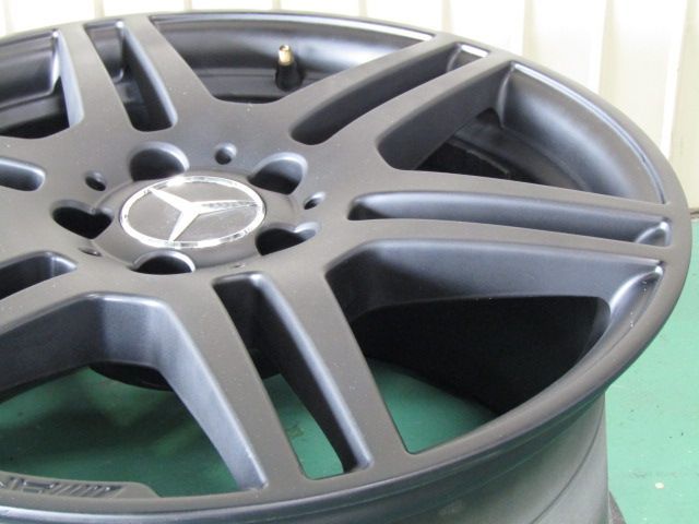 ホイールのみ発送 メルセデスベンツ