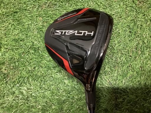 A*N様 ステルス5W フレックスS TaylorMade テーラーメイド ステルス フェアウェイウッド