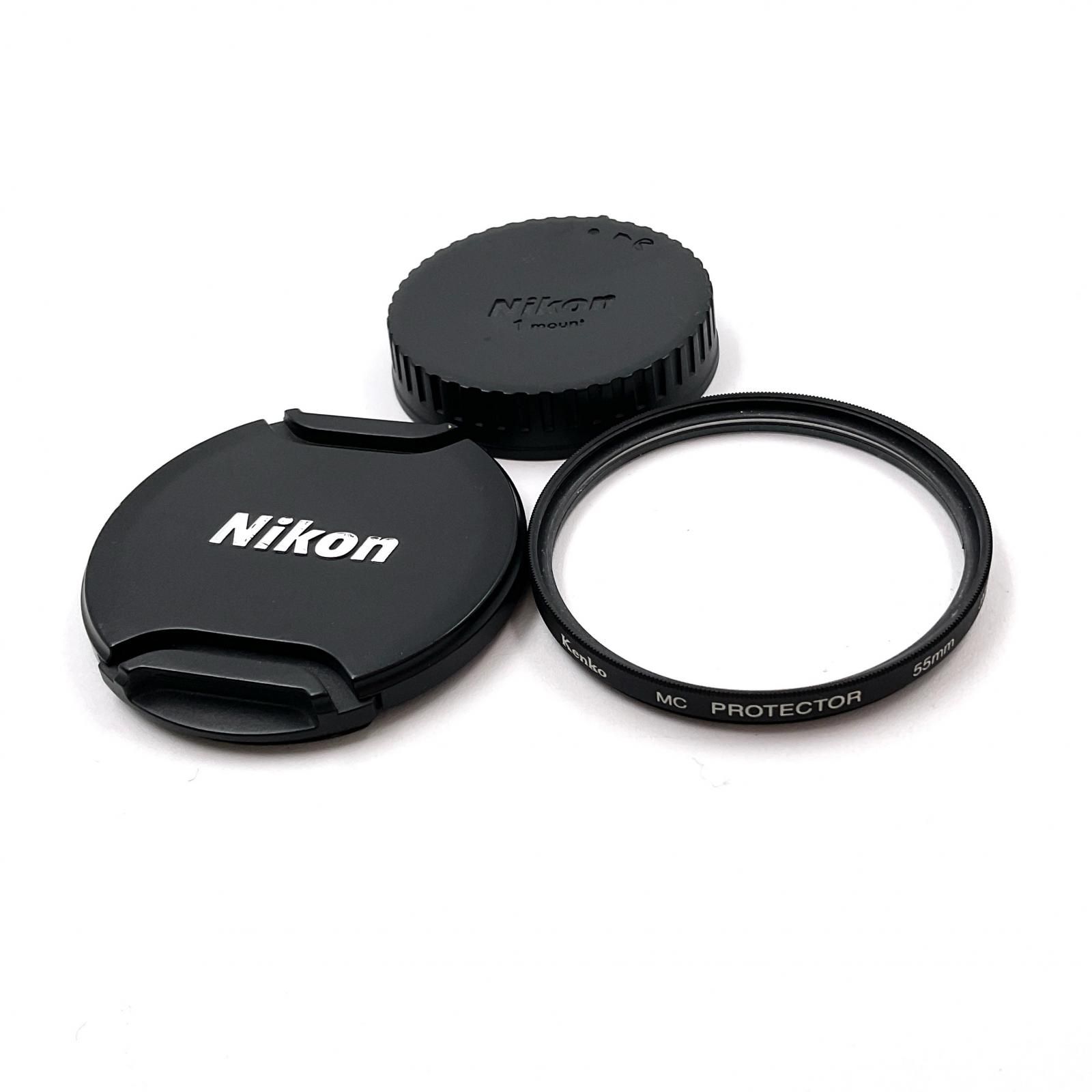 新作グッ NIKKOR 1 全額返金保証】【最速発送】Nikon VR f/4-5.6 10-100mm フィルムカメラ