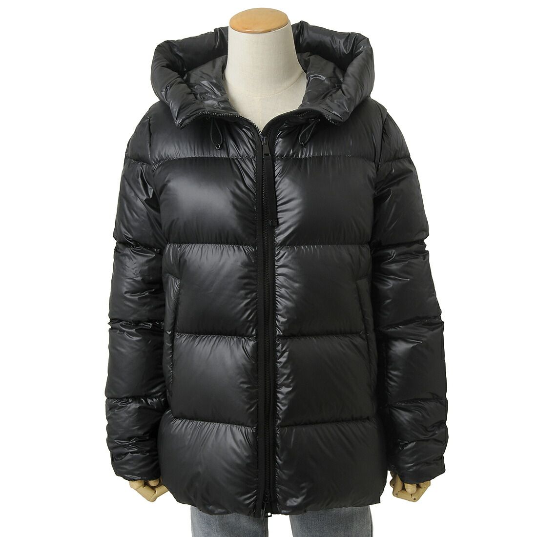 MONCLER モンクレール ダウンジャケット レディース 31A00068597YG 999 SERITTES SHORT JACKET