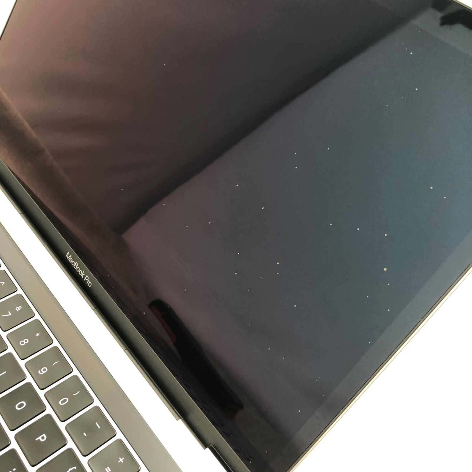 本体のみ】Apple MacBook Pro (13インチ, 2019, Thunderbolt 3ポート x