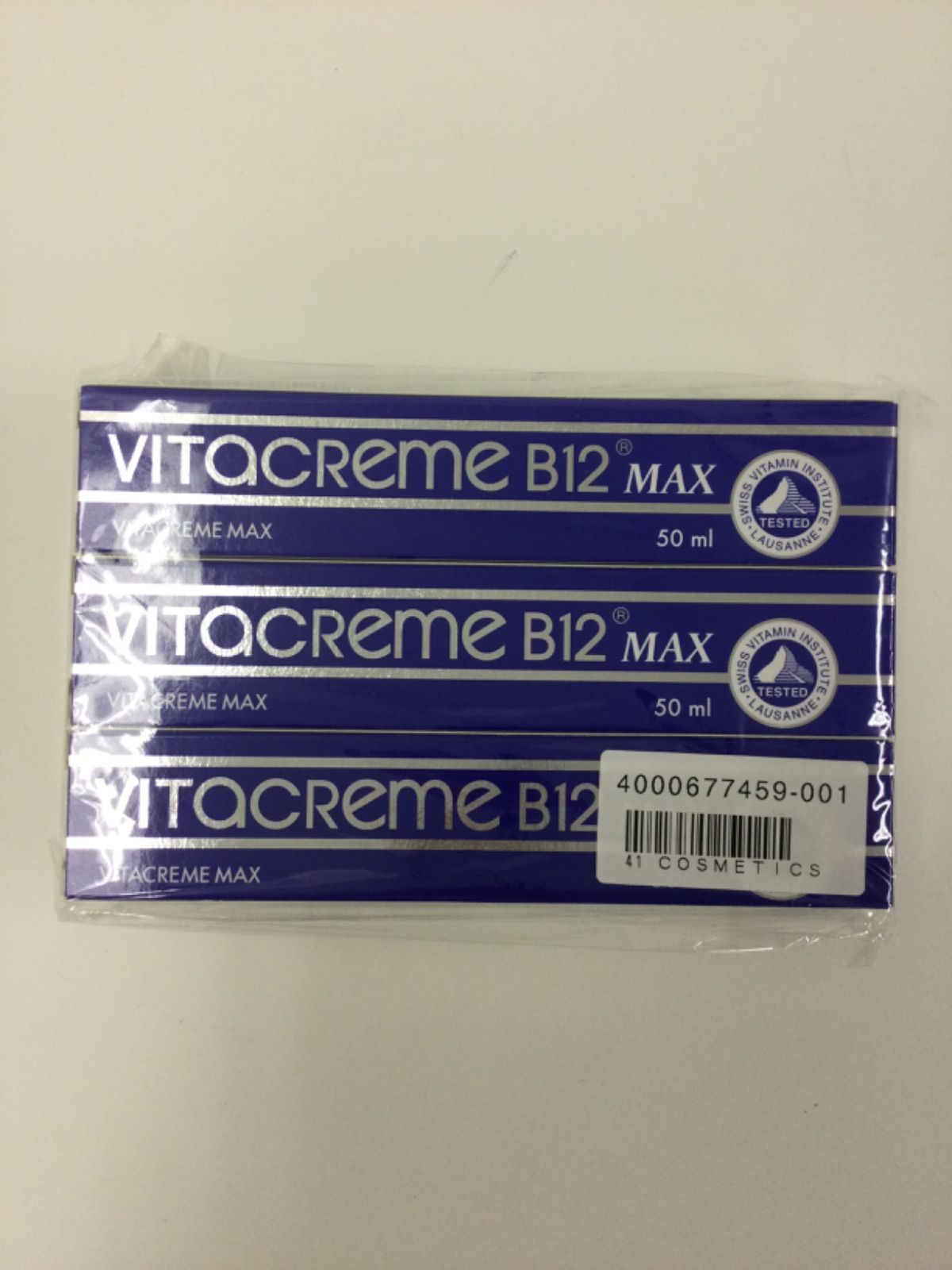 T327 ビタクリーム B12 MAX 50ml×3個