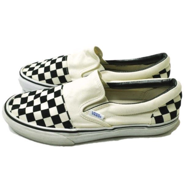 VANS x SSZ バンズ エスエスズィー 別注 V98CL POCKET SLIP ON 0002 