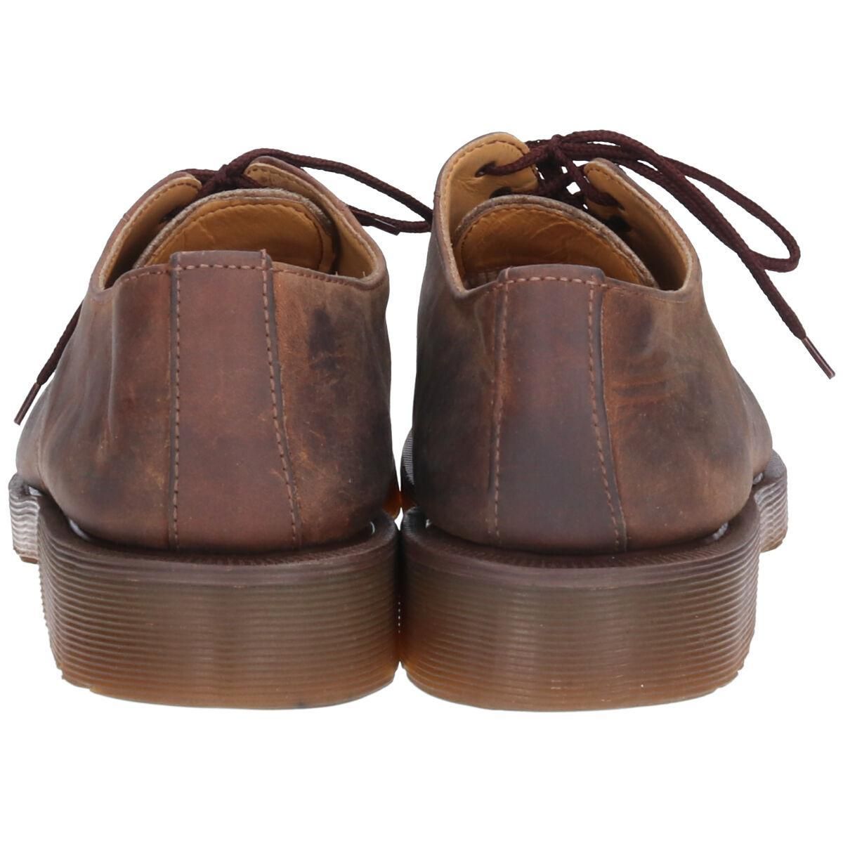 (5/30まで掲載)ドクターマーチン【美品正規品】 Dr.Martens ドクターマーチン 5 ホール シューズ 2046 Eye SHOE